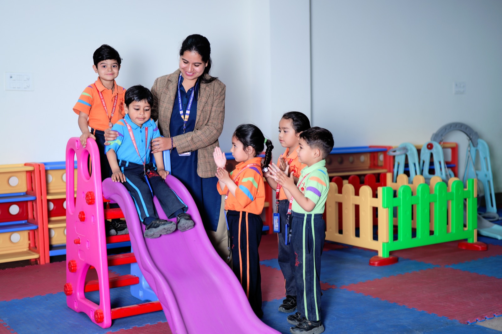 Pre-Primary